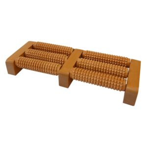 SUNDO Fussmassageroller Struktur 6 Achsen