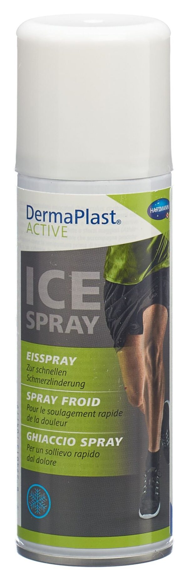 DERMAPLAST Active Ice Spray 200 ml