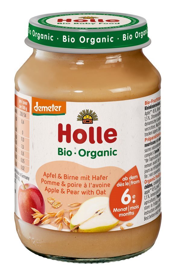 HOLLE A2 Bio-Folgemilch 3 (neu) 400 g