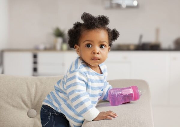 MAM Trainer 220ml Girl