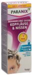 PICFRONT3D PARANIX Shampoo 5 Minuten 200 ml + Kamm