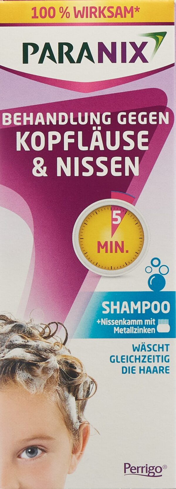 PICFRONT RAUSCH Spezial-Shampoo Weidenrinde 40 ml