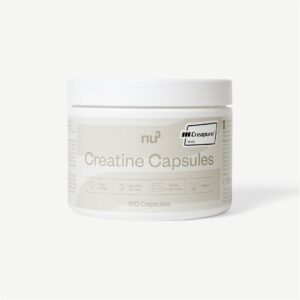 NU3 Creatine Kaps Ds 180 Stk