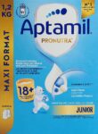 PICFRONT APTAMIL PRONUTRA 18+ Maxi Format Ds 1200 g
