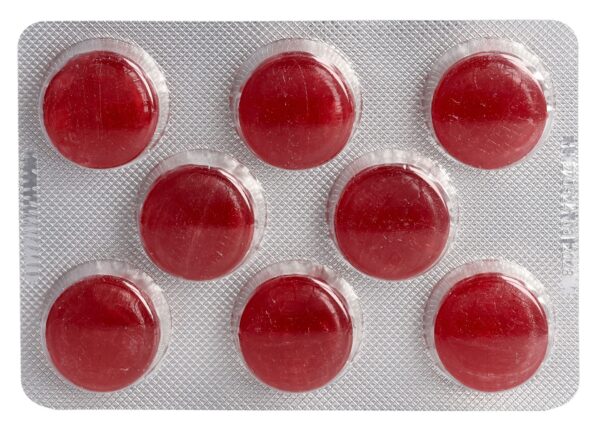 NEOCITRAN Natural Lutschpastillen 16 Stk