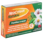NEOCITRAN Natural Lutschpastillen 16 Stk