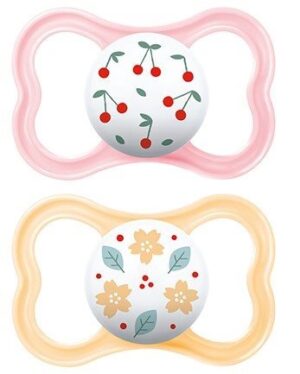 CONTENTFRONT MAM Air Nuggi 16-36m Girl 2 Stk