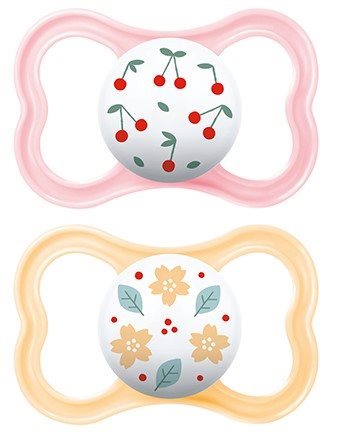 CONTENTFRONT MAM Air Night Nuggi 16-36m 2 Stk