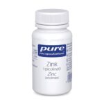 PURE Zink 5 pikolinat Kaps Fl 60 Stk