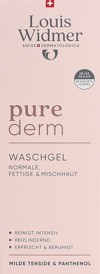 WIDMER Carbamid Forte 18% Urea o Parf 50 ml