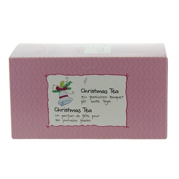 PICFRONT3D HERBORISTERIA Christmas Tea Btl 25 Stk