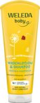 PICFRONT3D WELEDA BABY Waschlot&Shampoo Calendula (n) 200 ml