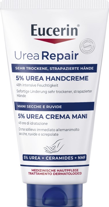 PICFRONT EUCERIN UreaRepair PLUS Handcr 5 % Urea 75 ml