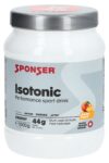 PICFRONT3D SPONSER Isotonic Peach Ds 1000 g