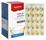 PICBACK3DPLUS ALPINAMED Fischöl Kaps 100 Stk