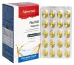 PICFRONT3DPLUS ALPINAMED Fischöl Kaps 100 Stk