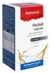 PICFRONT3D ALPINAMED Fischöl Kaps 100 Stk