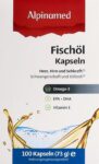 PICFRONT ALPINAMED Fischöl Kaps 100 Stk
