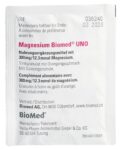 CONTENTBACK MAGNESIUM BIOMED Uno Gran Btl 20 Stk