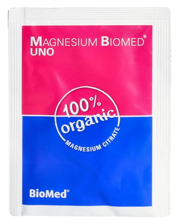 CONTENTFRONT MAGNESIUM BIOMED Uno Gran Btl 20 Stk