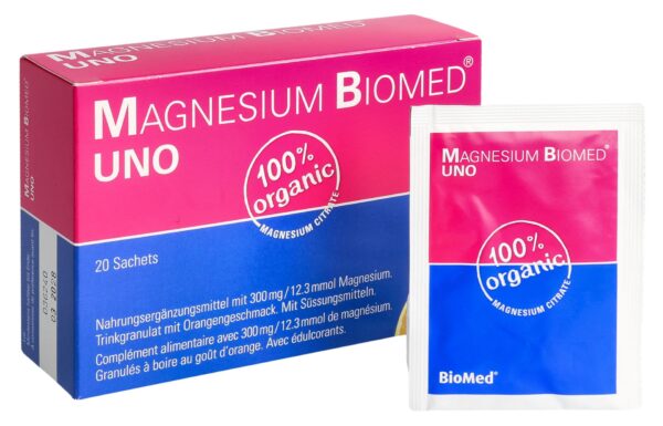 PICFRONT3DPLUS MAGNESIUM BIOMED Uno Gran Btl 20 Stk