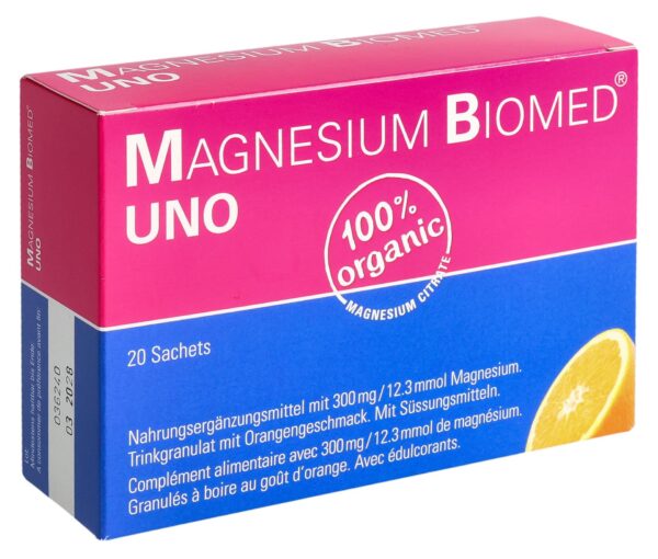 PICFRONT3D MAGNESIUM BIOMED Uno Gran Btl 20 Stk