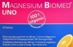 PICFRONT MAGNESIUM BIOMED Uno Gran Btl 20 Stk