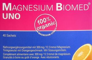 PICFRONT MAGNESIUM BIOMED Uno Gran Btl 40 Stk