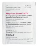 CONTENTBACK MAGNESIUM BIOMED Activ Gran Btl 40 Stk