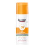 PICFRONT3D EUCERIN SUN Face Oil Control Gel-Cr LSF50+ 50 ml