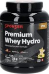 SPONSER Premium Whey Hydro Vanilla Ds 850 g