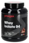 PICFRONT3D SPONSER Whey Isolate 94 Chocolate Ds 850 g
