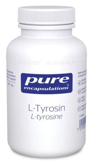 PICFRONT3D PURE L-Tyrosin Kaps Ds 90 Stk