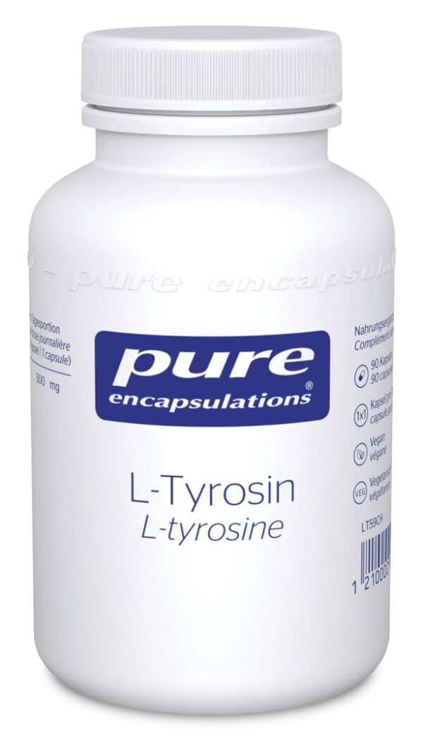 PURE Kalium Kaps Ds 90 Stk