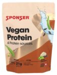 SPONSER Vegan Protein Chocolate Btl 480 g