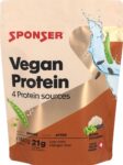 SPONSER Vegan Protein Chocolate Btl 480 g
