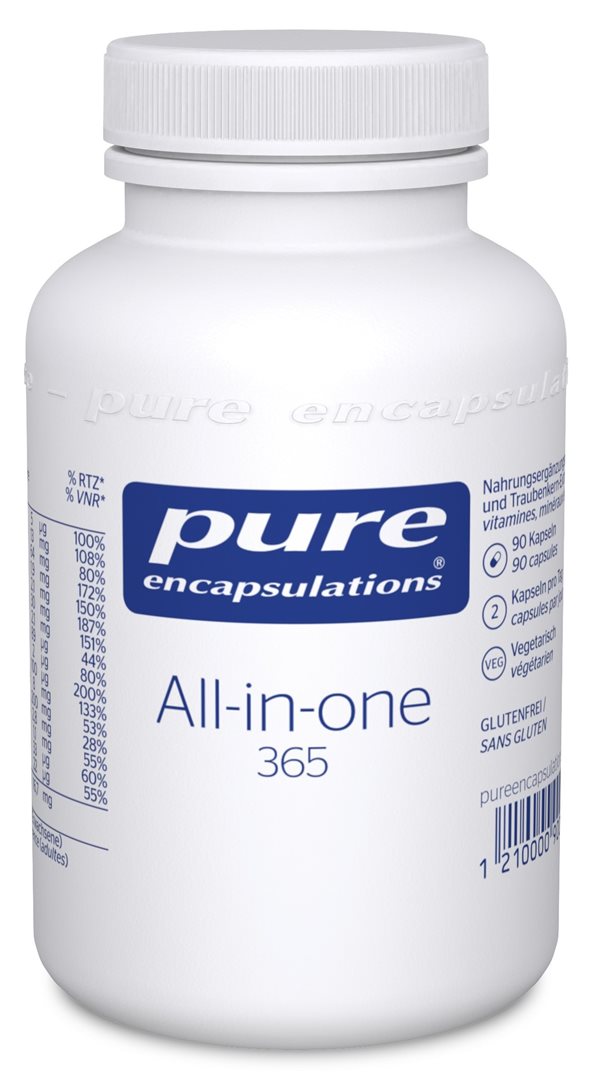 PURE All-in-One 365 Kaps Ds 90 Stk