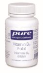 PURE Vitamin B12 Folat Lutschtabl CH Ds 90 Stk