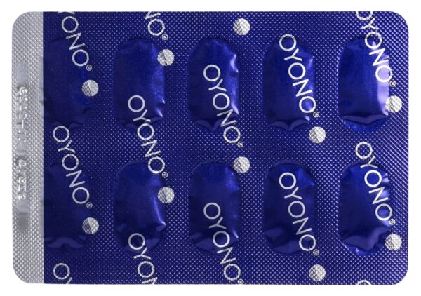 CONTENTBACK OYONO Nacht N Tabl 20 Stk