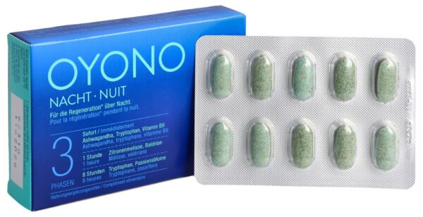 PICFRONT3DPLUS OYONO Nacht N Tabl 20 Stk