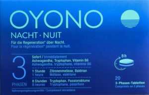 OYONO Nacht N Tabl 20 Stk