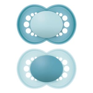 CONTENTFRONT MAM Original Nuggi Kautschuk 6-16m 2 Stk