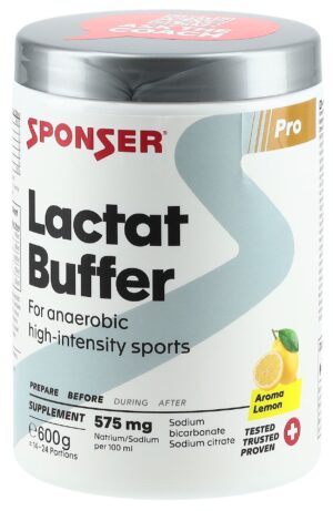 PICFRONT SPONSER Lactat Buffer Lemon Ds 600 g