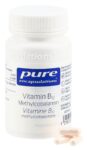 PURE B12 Methylcobalamin Kaps Fl 90 Stk