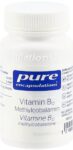 PURE B12 Methylcobalamin Kaps Fl 90 Stk