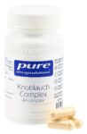 PURE Knoblauch Complex Kaps Fl 30 Stk