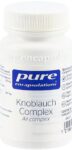 PURE Knoblauch Complex Kaps Fl 30 Stk