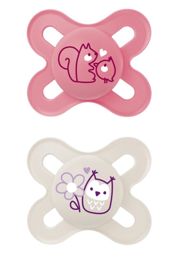 MAM Start Nuggi 0-2m 2 Stk