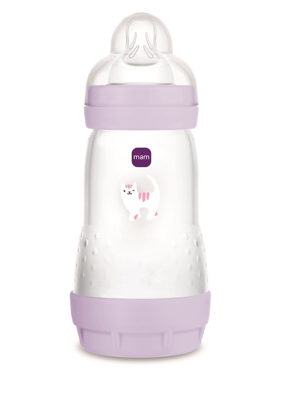 MAM Easy Start Flasche 260ml Girl