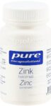 PURE Zink 5 pikolinat Kaps Fl 60 Stk